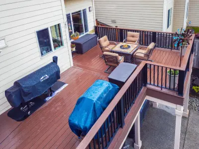 MasterDecks, LLC - Design-Build Services in Ames Lake, WA