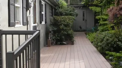 Decks & Patio Covers - Carpentry & Woodworking in Kingston, WA