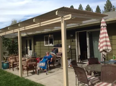 Alpine Patio Concepts - Carpentry & Woodworking in Spokane, WA