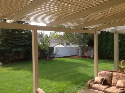 Alpine Patio Concepts - Carpentry & Woodworking in Spokane, WA
