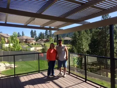 Alpine Patio Concepts - Carpentry & Woodworking in Spokane, WA