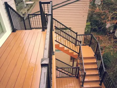 Busy B's Exteriorwood Construction, LLC - Fence Installation in Vancouver, WA