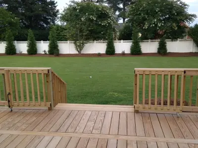 Robco Fence and Deck - Fence Installation in Raleigh, NC