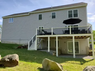 Creative Decks, Inc - Design-Build Services in Framingham, MA