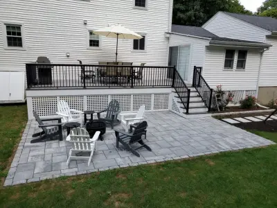 Creative Decks, Inc - Design-Build Services in Framingham, MA