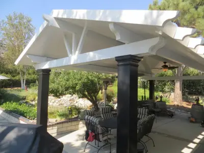 Jenkins Patios - Carpentry & Woodworking in Woodland Hills, CA