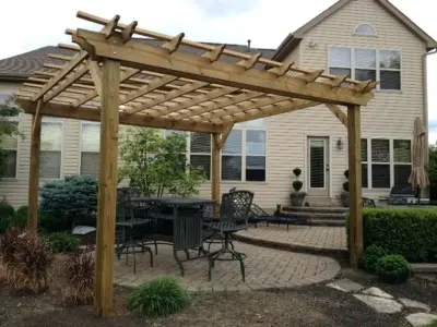 Jenkins Patios - Carpentry & Woodworking in Woodland Hills, CA