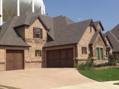 Roofing for Two-Story Houses — Deck Building & Repair project by Ahlers Roofing And Construction LLC