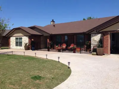Outdoor Spaces — Deck Building & Repair project by Ahlers Roofing And Construction LLC