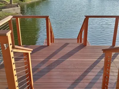 Contra Costa Decks LLC - Deck Building & Repair in Pleasant Hill, CA