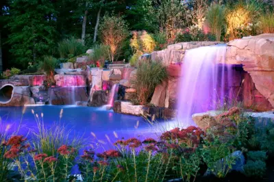 All Around Houston Pools - Landscape Construction in Humble, TX