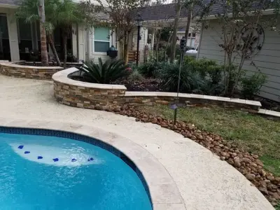 All Around Houston Pools - Landscape Construction in Humble, TX