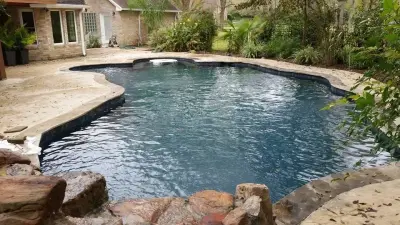 All Around Houston Pools - Landscape Construction in Humble, TX