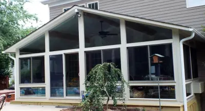 Air Vent Exteriors - Deck Building & Repair in Arden, NC
