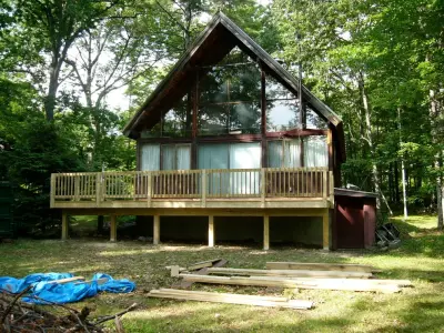 Premier Deck - Carpentry & Woodworking in Milton, NH