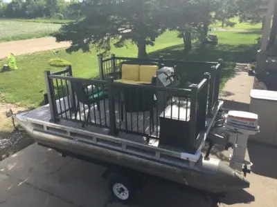 Alm - Guardrail Initiative — Deck Building & Repair project by Williams Aluminum Railing