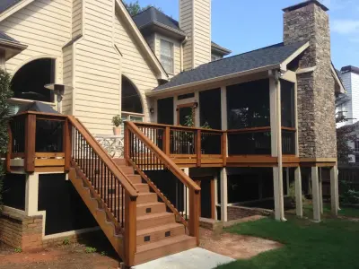 Innovative Woodworks - Architectural & Building Design Services in Marietta, GA