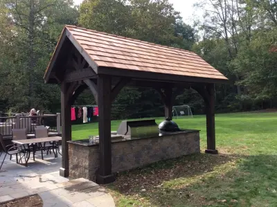 Country Lane Gazebos - Carpentry & Woodworking in New Holland, PA