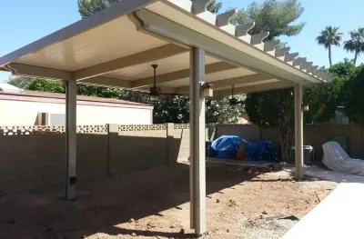 Baker Patios - Landscape Design in Los Angeles, CA