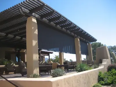 Palo Alto CA Alumawood Patio Building — Deck Building & Repair project by Miller Patios
