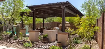 Palo Alto CA Alumawood Patio Building — Deck Building & Repair project by Miller Patios