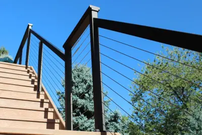 Stainless Cable Solutions - Deck Building & Repair in Clackamas, OR