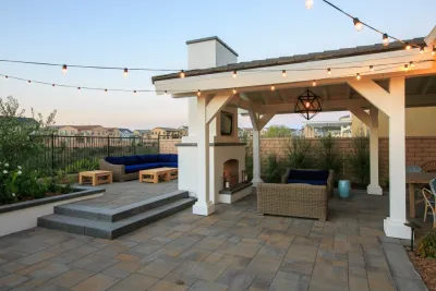Paver Patios by San Diego Pavers