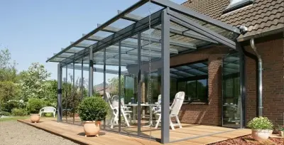 Building Aluminum Patios in San Jose, CA — Deck Building & Repair project by David Patios