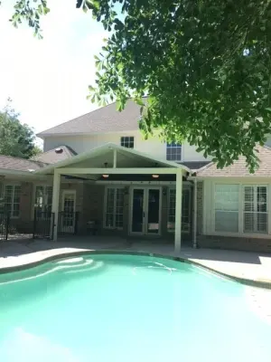 Lone Star Patio Builders, LLC. - Landscape Design in Houston, TX