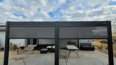 California Pergola Systems - Deck Building & Repair in Huntington Beach, CA