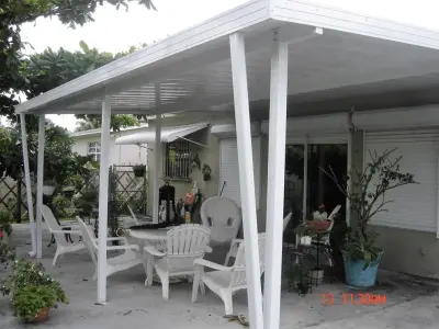 Aluminum Structural Design - Handyman Services in Naples, FL