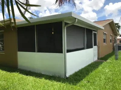 Aluminum Structural Design - Handyman Services in Naples, FL