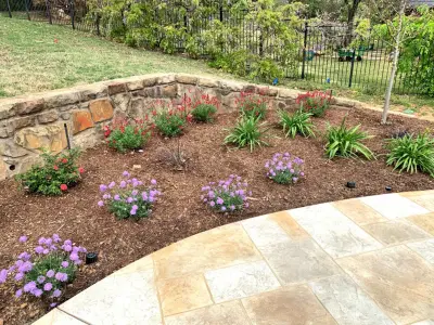 Incredible Flower Mound Outdoor Living Space — Deck Building & Repair project by MrZ Contracting