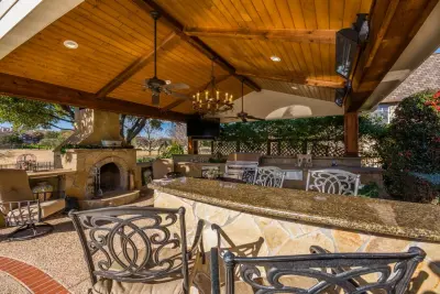 Compass Outdoor Design - Landscape Construction in Grapevine, TX