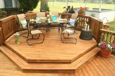 Wood. It's Real. - Fence Installation in Atlanta, GA