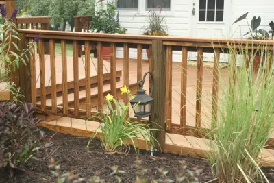 Wood. It's Real. - Fence Installation in Atlanta, GA