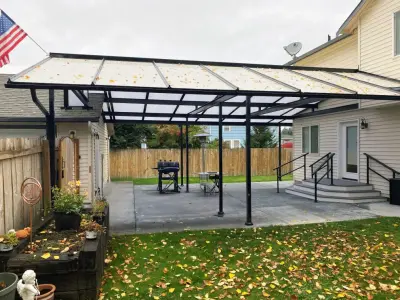 American Patio Covers - Carpentry & Woodworking in Arlington, WA