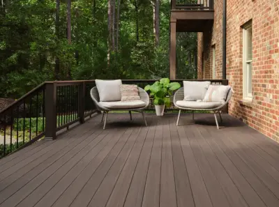 Walnut Americana - Landmark Series - Atlanta, GA — Deck Building & Repair project by TimberTech