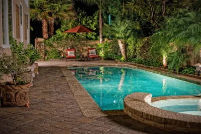 Paver Pool Decks by San Diego Pavers