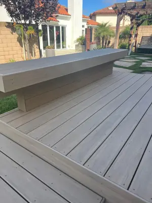 Antonio Initiative — Deck Building & Repair project by Arroyo Grande Deck And Fence