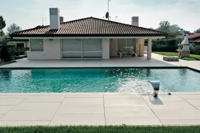 Porcelain Pavers by San Diego Pavers