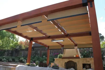 Air Sun Screen & Awning Inc. - Carpentry & Woodworking in Campbell, CA