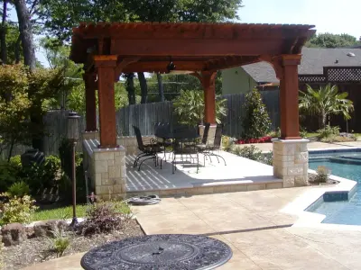 Pro-deck - Landscape Design in Ferris, TX