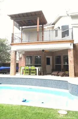E V Decks And Gazebos - Custom Home Builders in Conroe, TX
