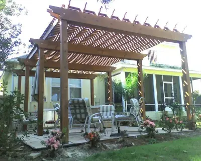 Signature Decks & Fences - Carpentry & Woodworking in Panama City, FL