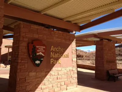 Arches National Reserve — Deck Building & Repair project by American Louvered Roof Systems