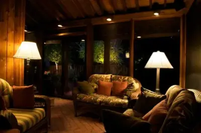 Architectural Illumination — Deck Building & Repair project by Decks By Dan KC