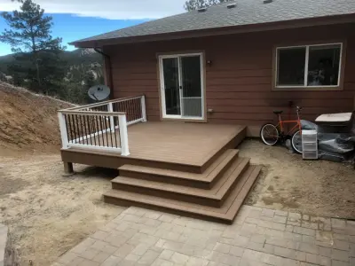 Colorado Dream Decks LLC - Deck Building & Repair in Kittredge, CO