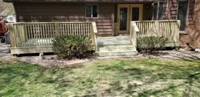 Arkansas Deck Company - Carpentry & Woodworking in Searcy, AR
