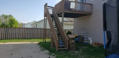 Arkansas Deck Company - Carpentry & Woodworking in Searcy, AR